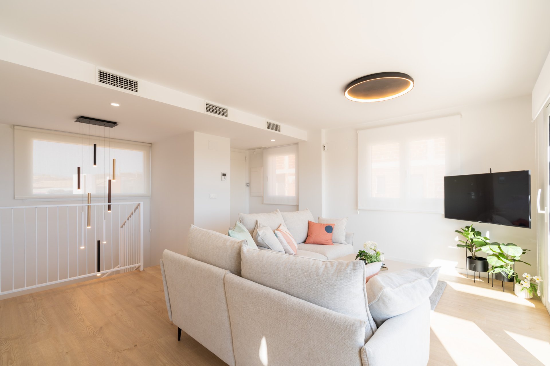 New Build - terraced -
La Nucía