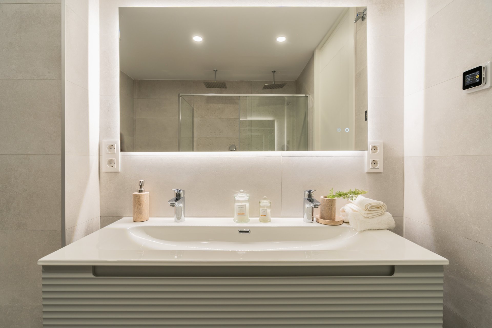 New Build - terraced -
La Nucía