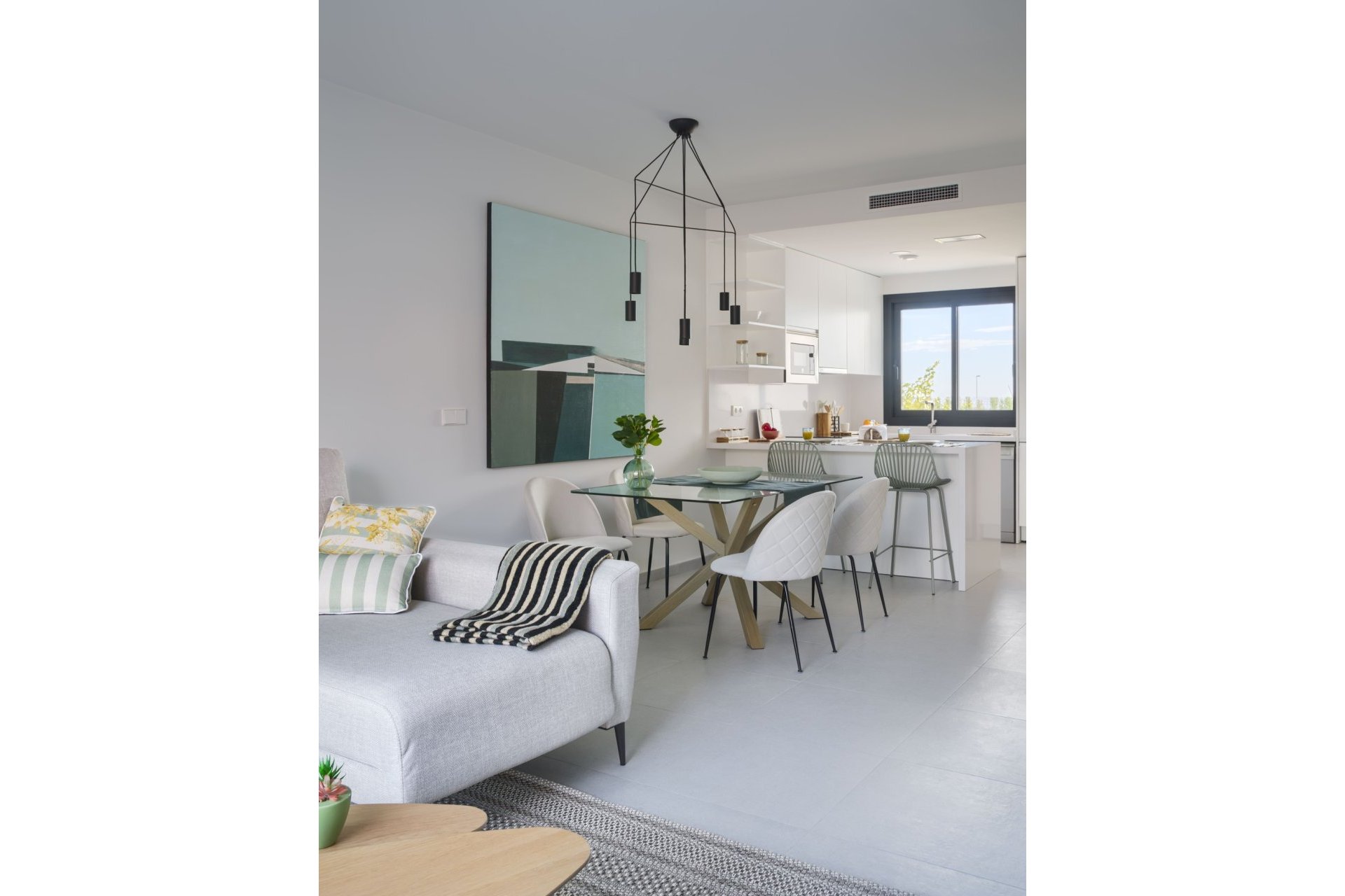 New Build - terraced -
Murcia