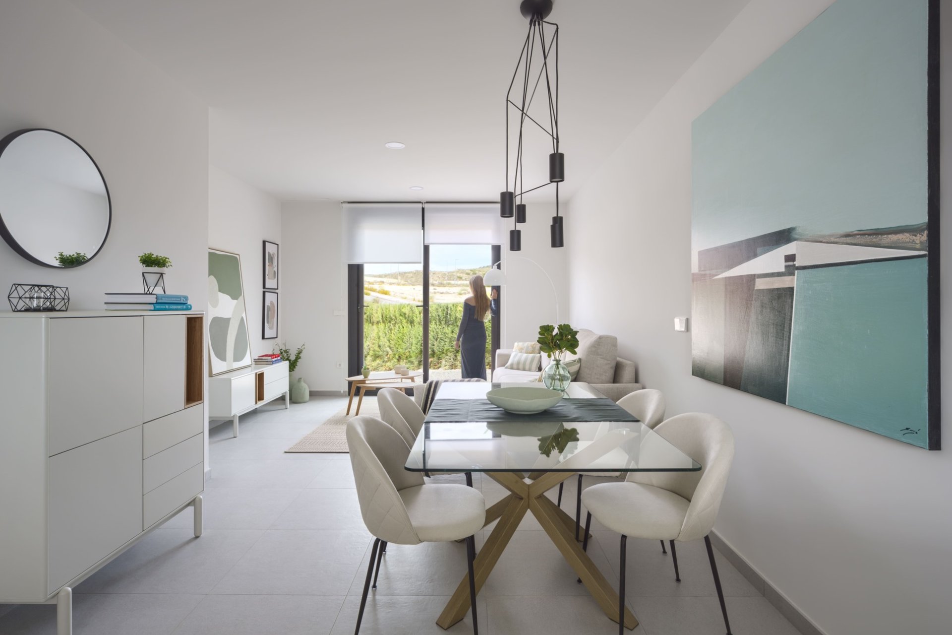 New Build - terraced -
Murcia