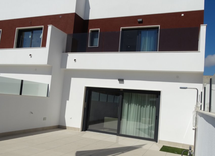 New Build - terraced -
San Javier