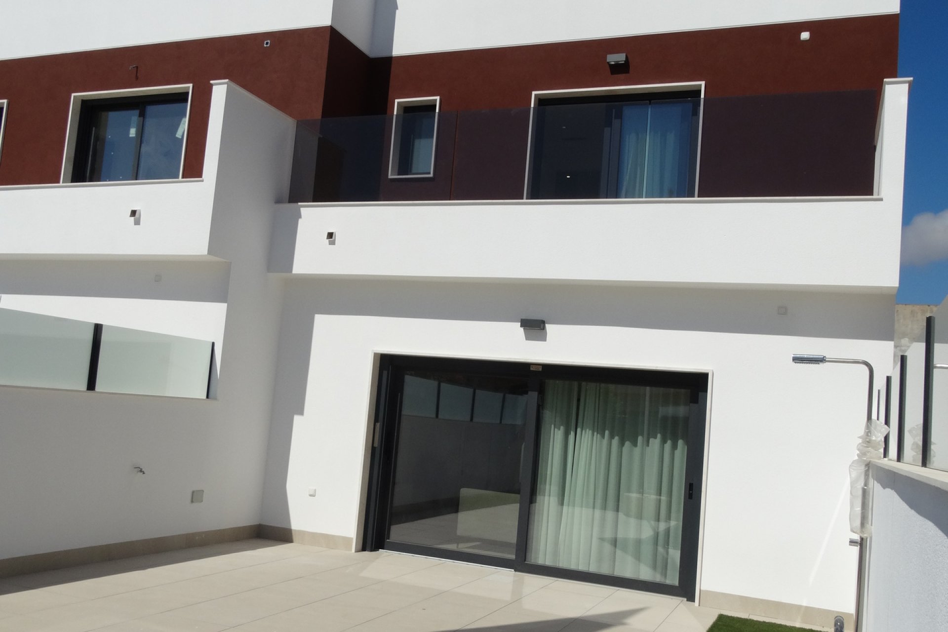 New Build - terraced -
San Javier