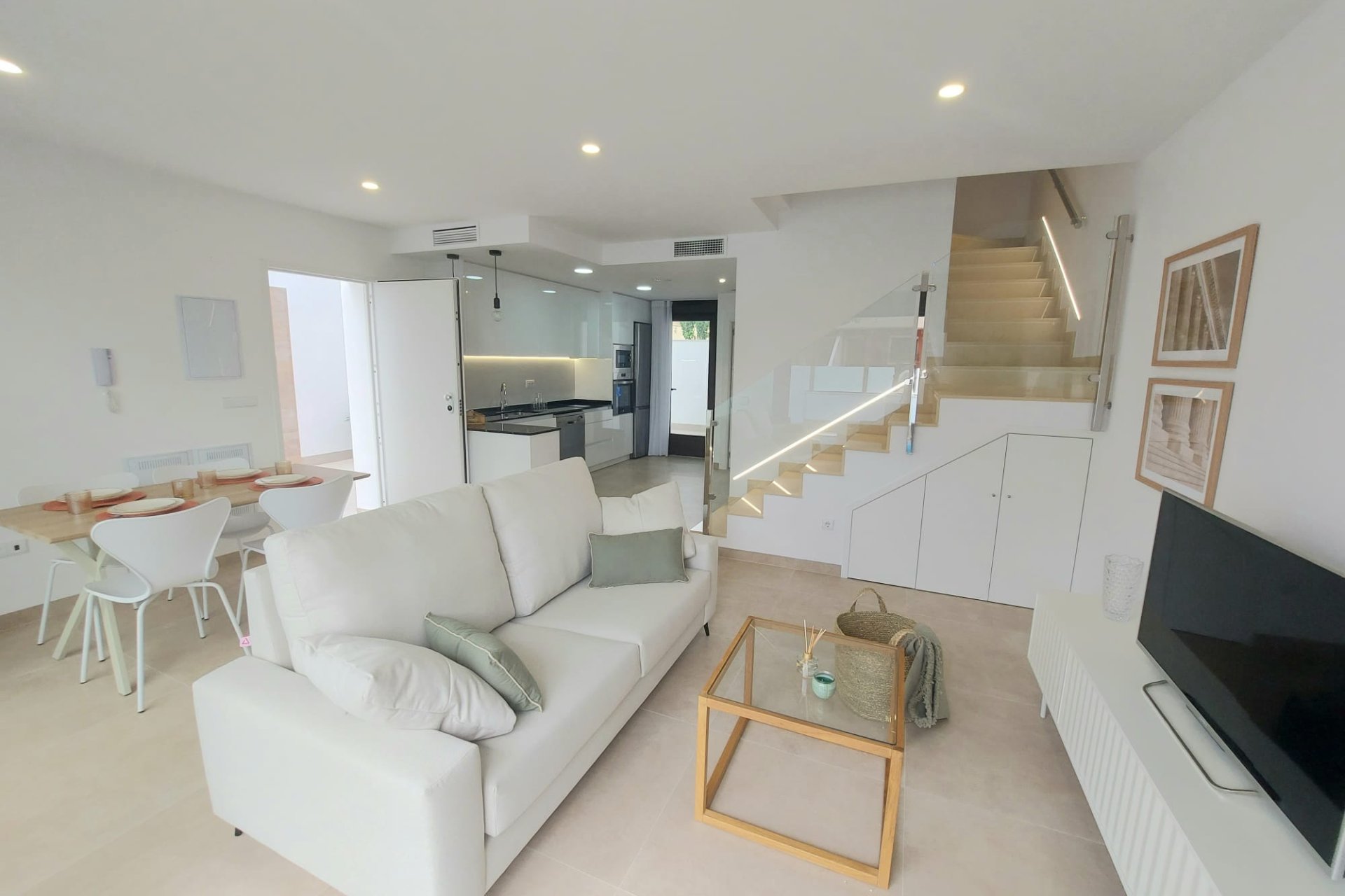 New Build - terraced -
San Pedro del Pinatar - Las Esperanzas