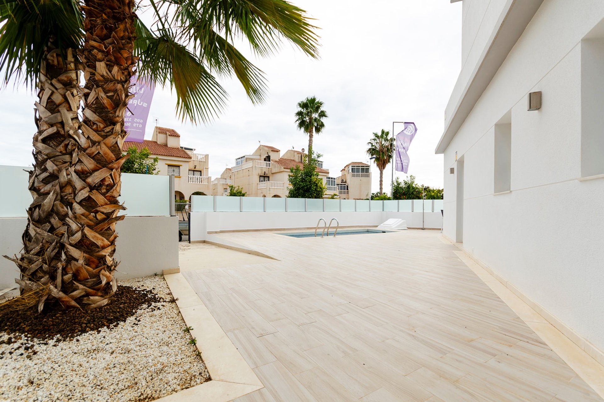 New Build - terraced -
Torrevieja