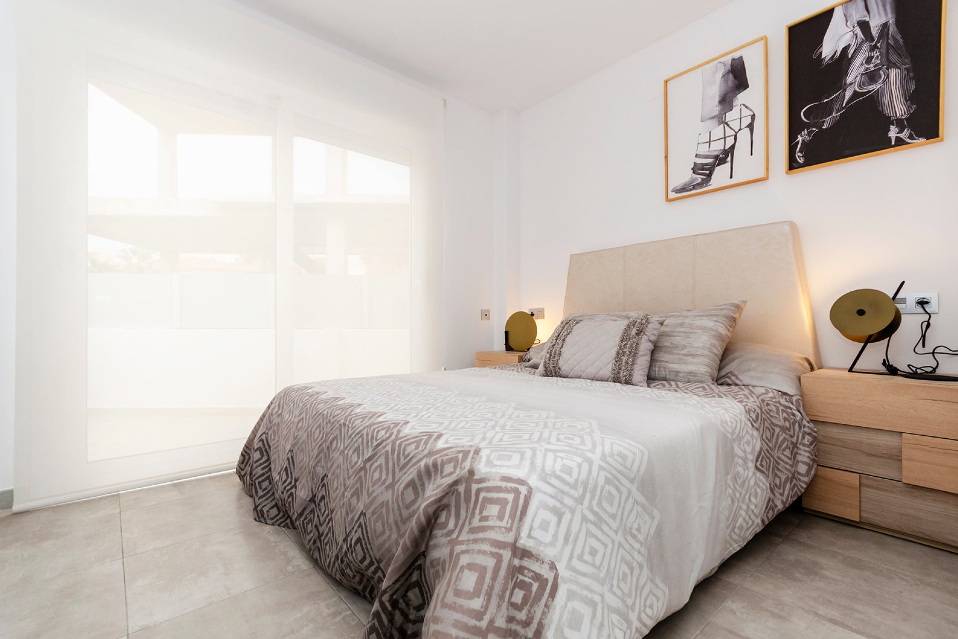 New Build - terraced -
Torrevieja