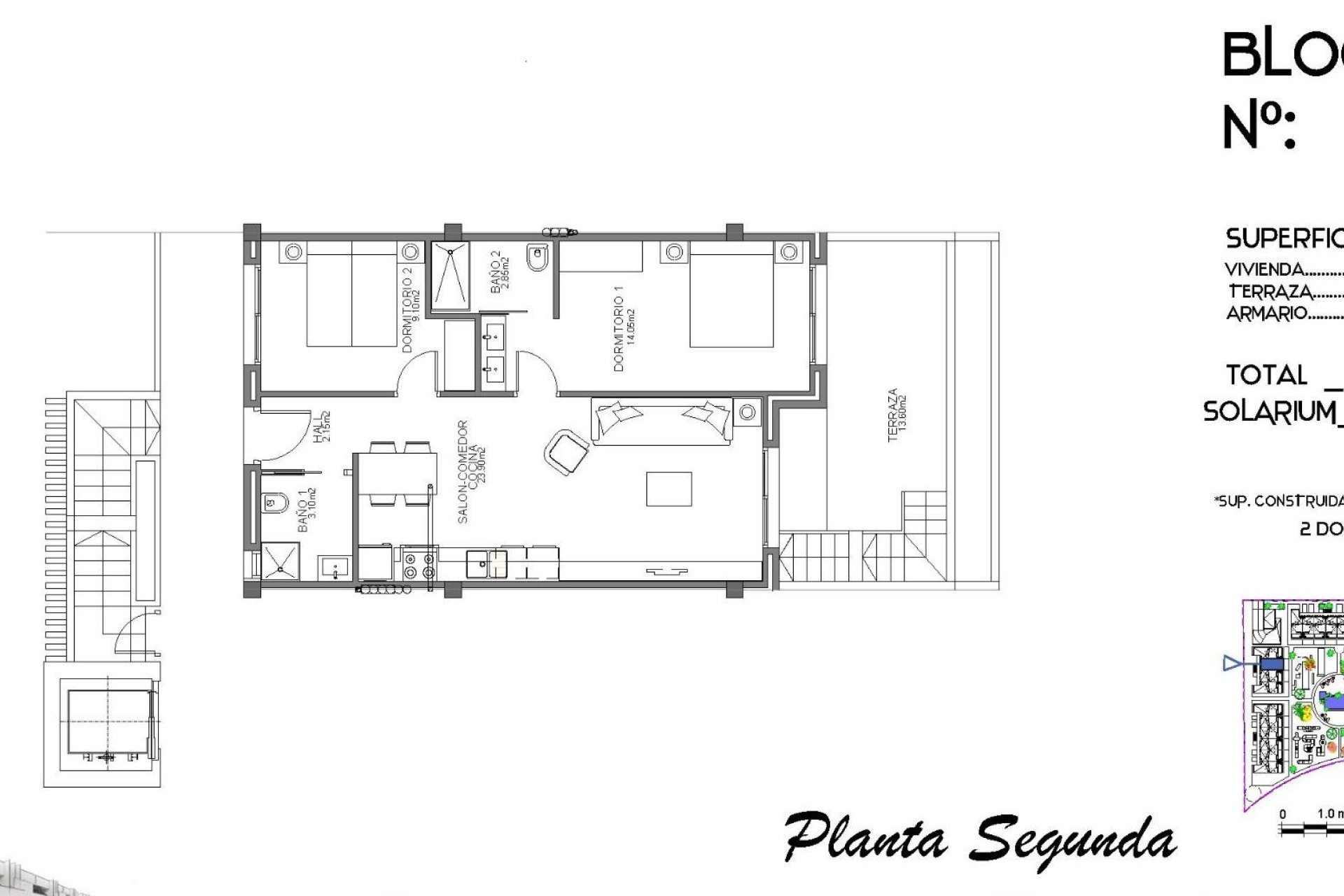 New-Build Tourist Apartments in El Raso, Guardamar del Segura