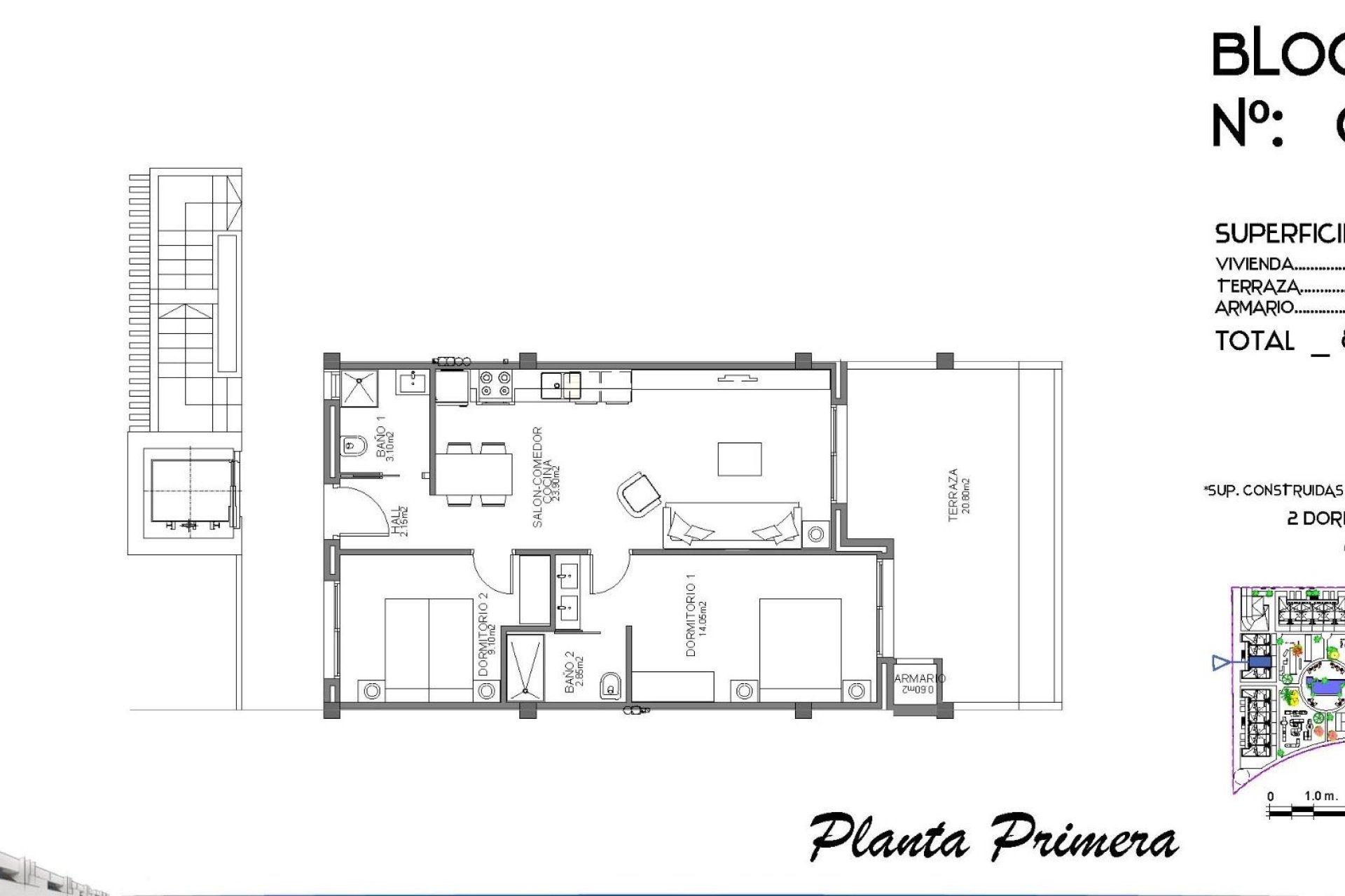 New-Build Tourist Apartments in El Raso, Guardamar del Segura