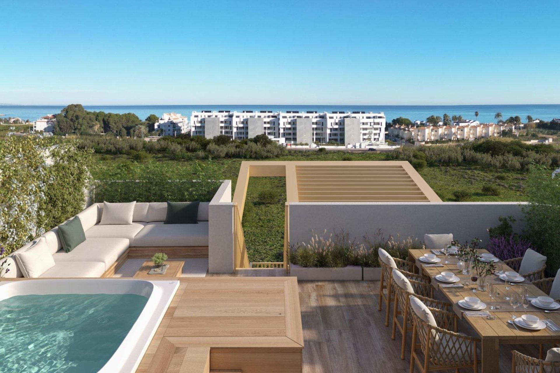 New Build - Town House -
El Verger - Zona De La Playa