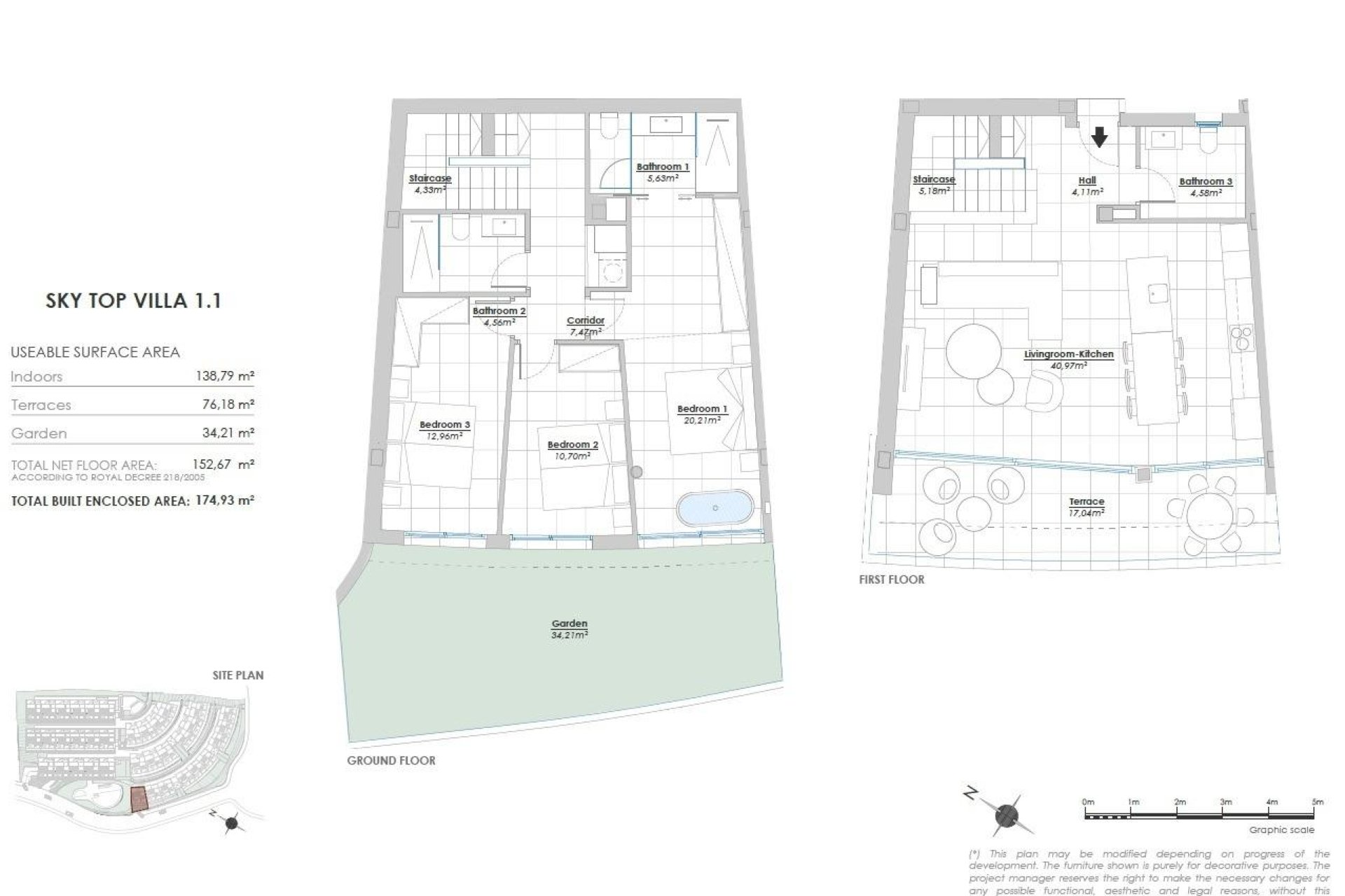 New Build - Town House -
Fuengirola - El Higuerón