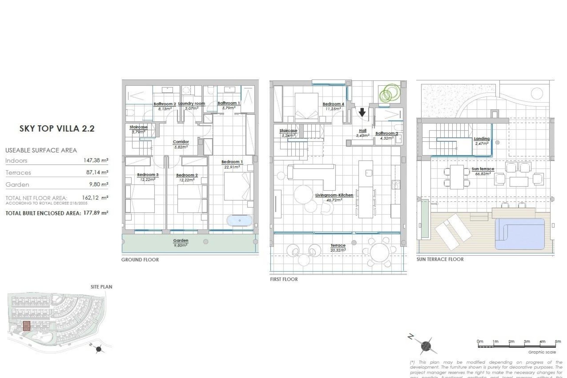 New Build - Town House -
Fuengirola - El Higuerón