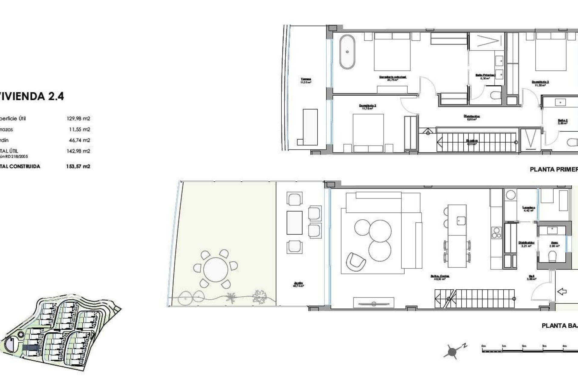 New Build - Town House -
Fuengirola - Torreblanca Del Sol