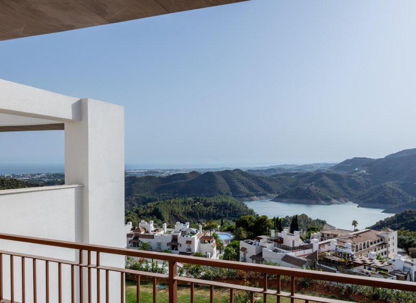 New Build - Town House -
Istán - Cerros De Los Lagos