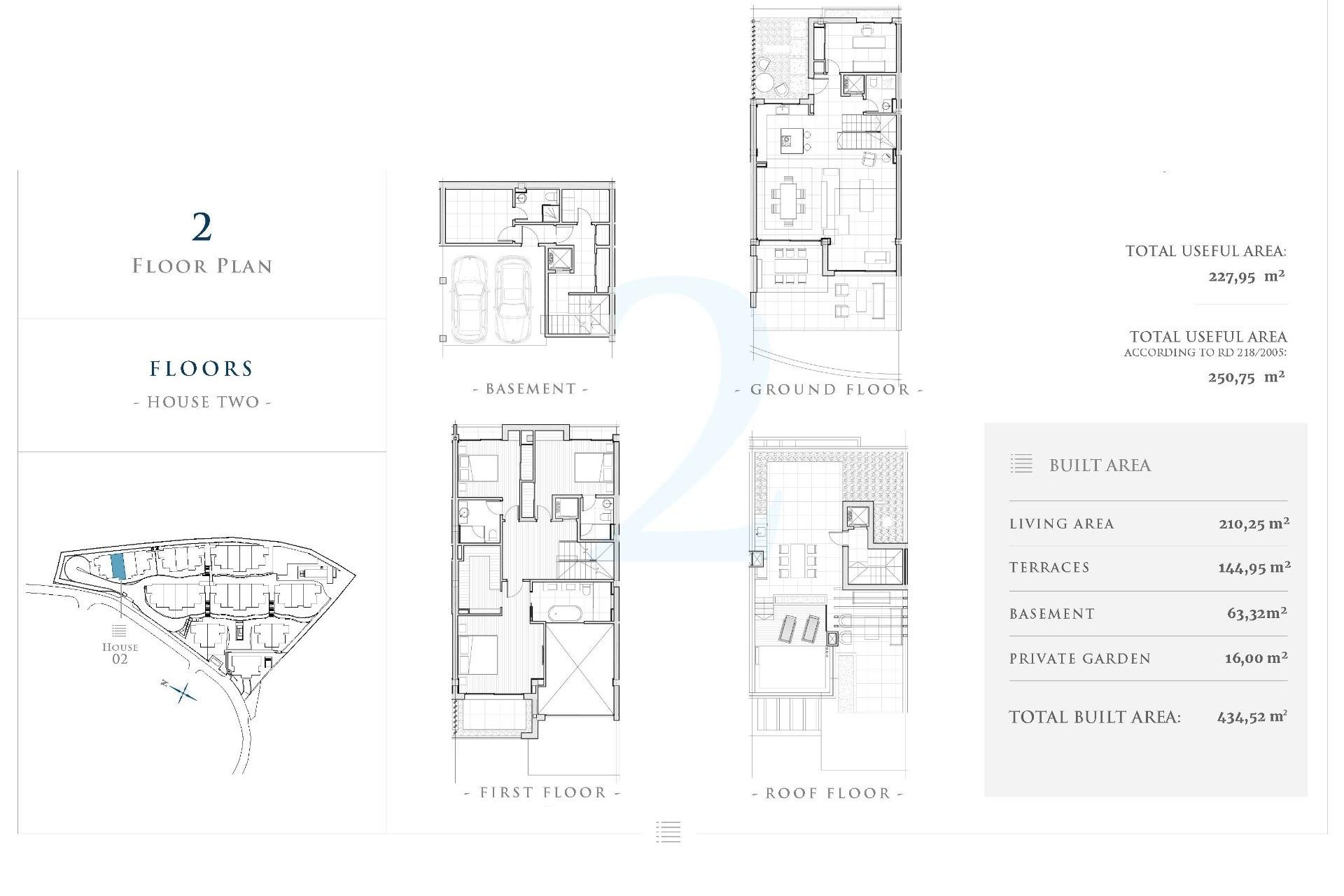 New Build - Town House -
Marbella - Bello Horizonte