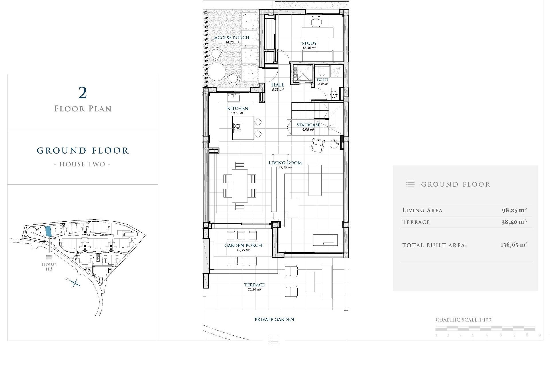 New Build - Town House -
Marbella - Bello Horizonte