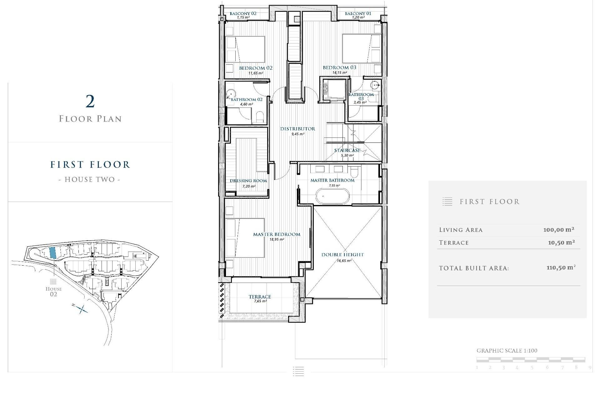 New Build - Town House -
Marbella - Bello Horizonte