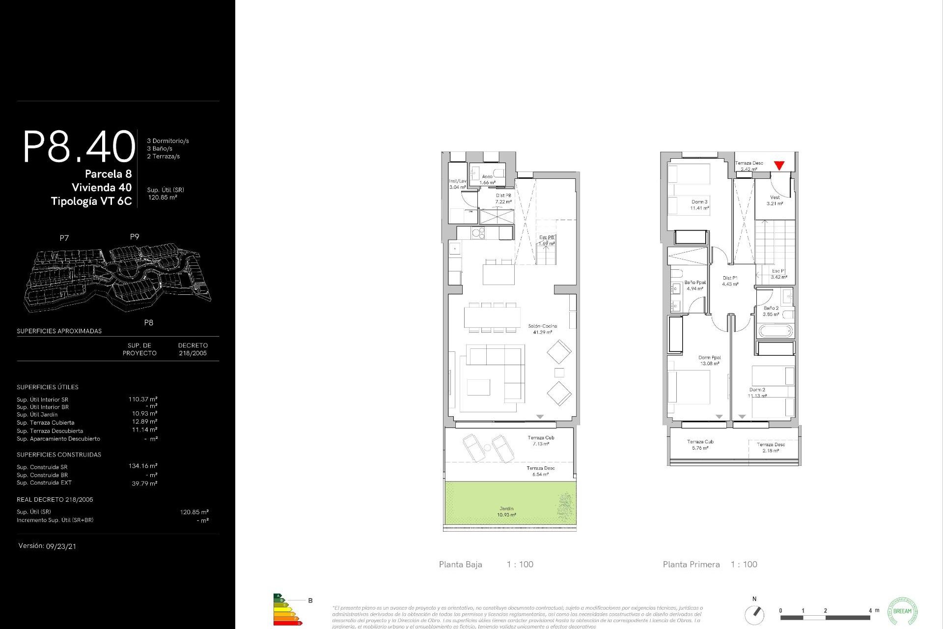 New Build - Town House -
Mijas - El Chaparral