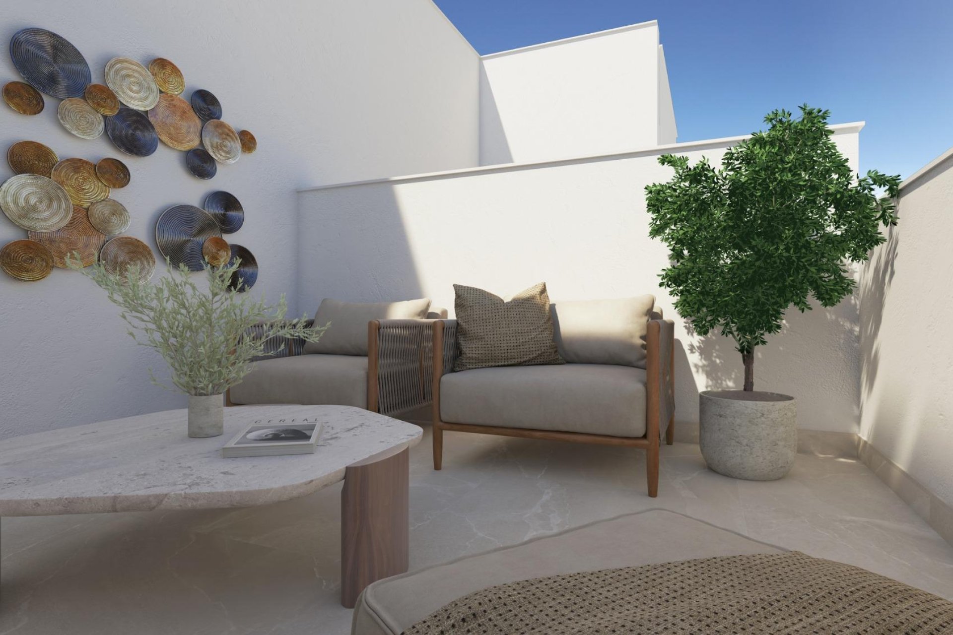 New Build - Town House -
Mijas - La Cala Golf