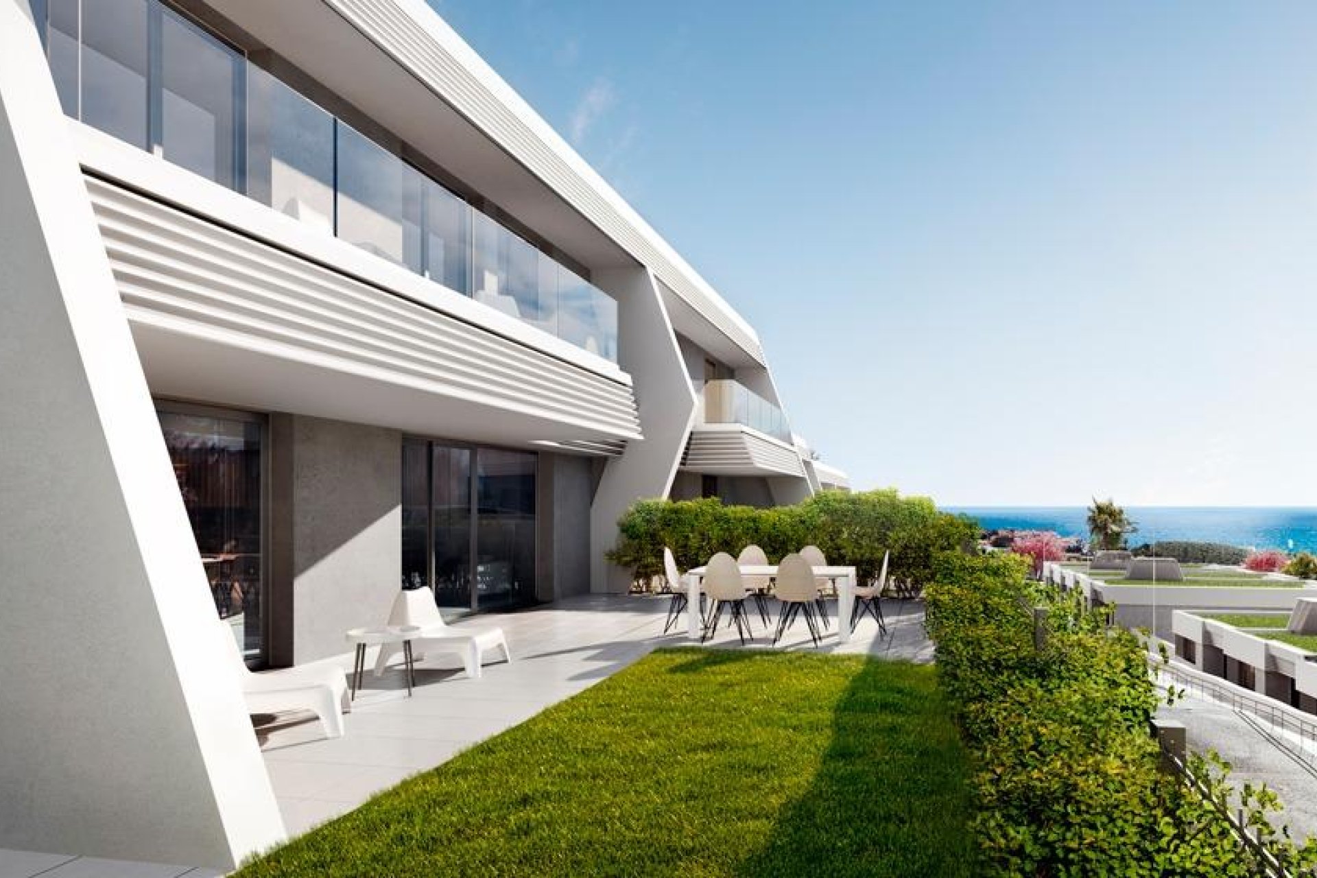 New Build - Town House -
Mijas - Mijas Golf