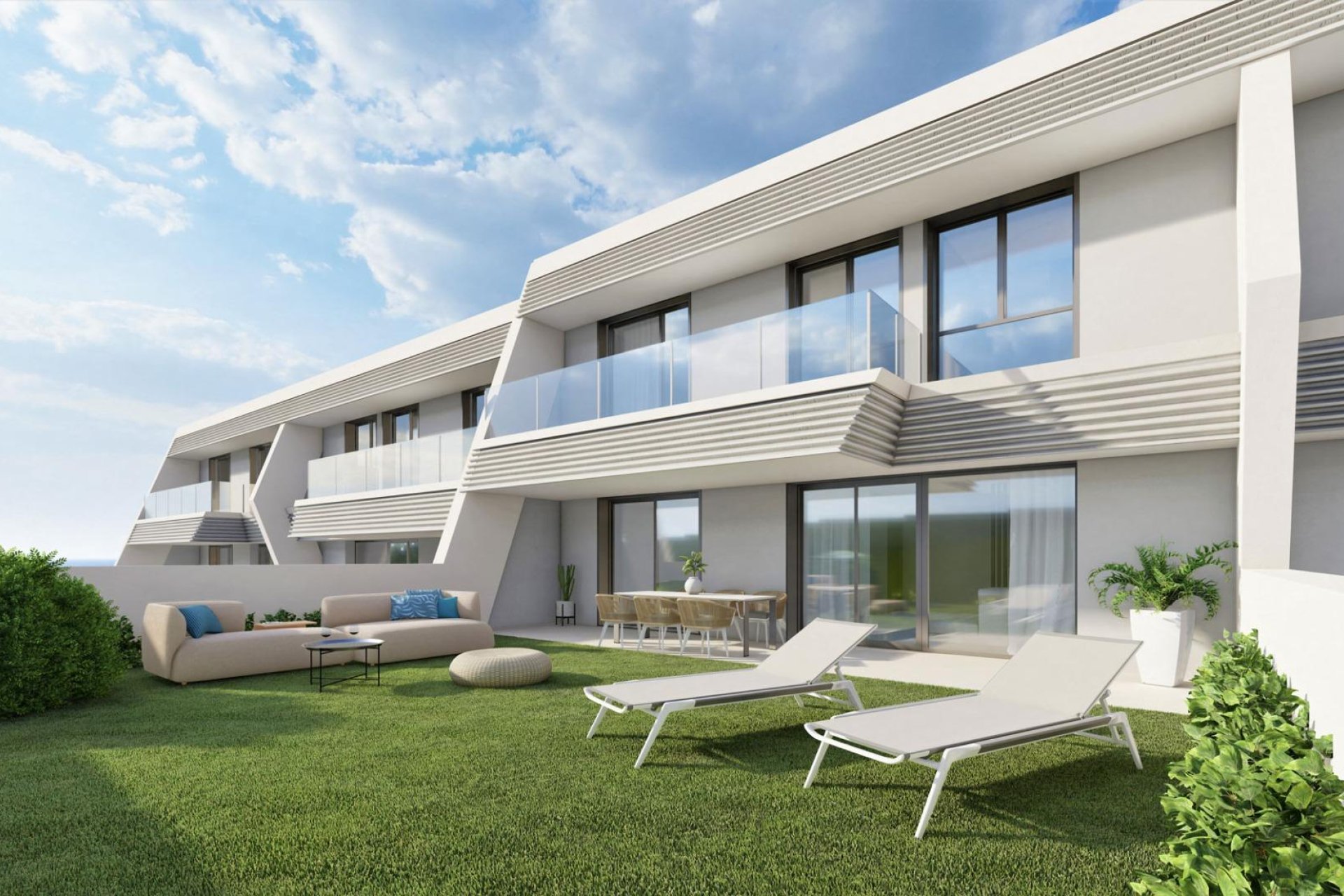 New Build - Town House -
Mijas - Mijas Golf