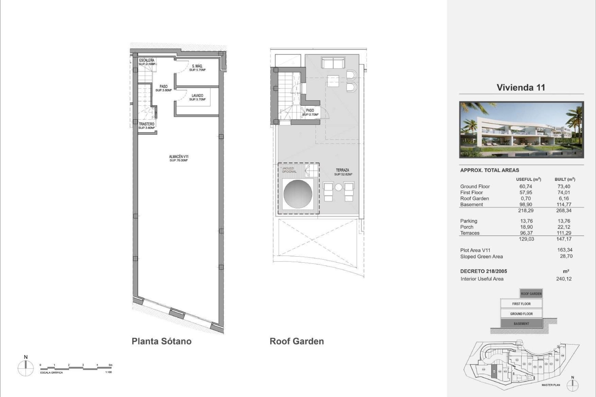 New Build - Town House -
Mijas - Torrenueva