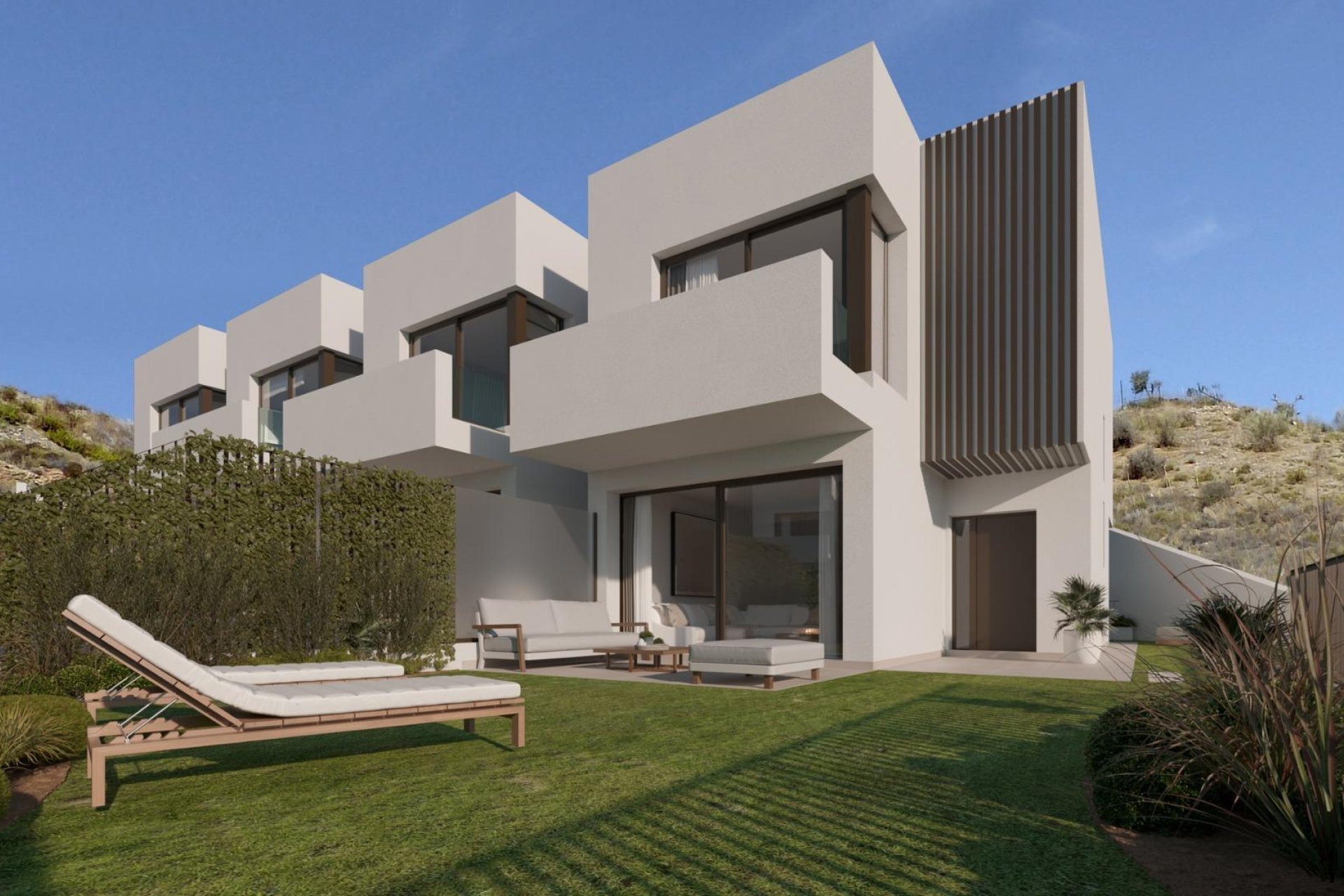 New Build - Town House -
Rincón de la Victoria - R. De La Victoria