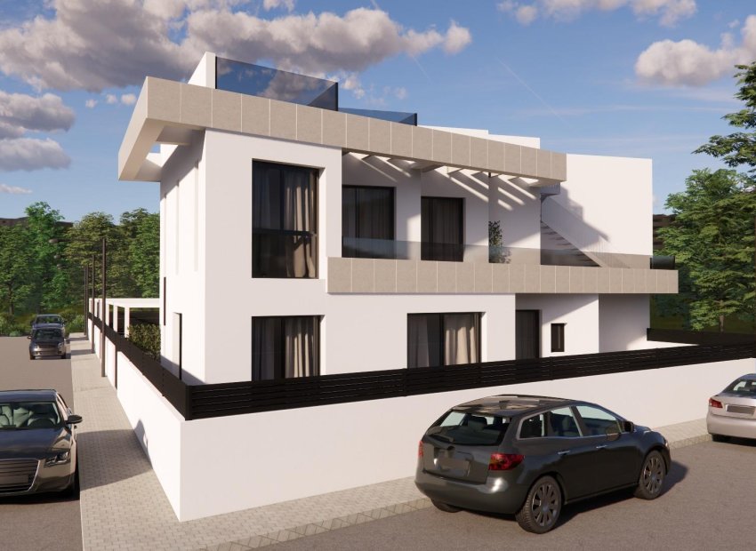 New Build - Town House -
Rojales - Benimar