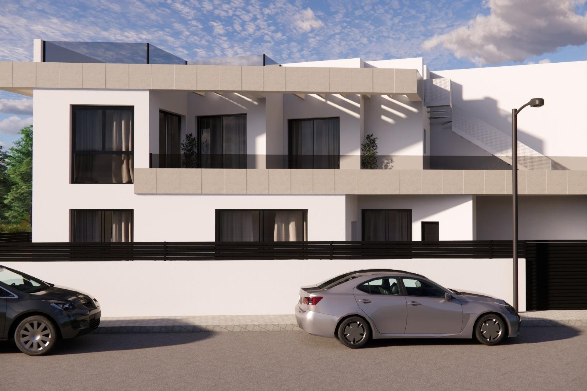 New Build - Town House -
Rojales - Benimar