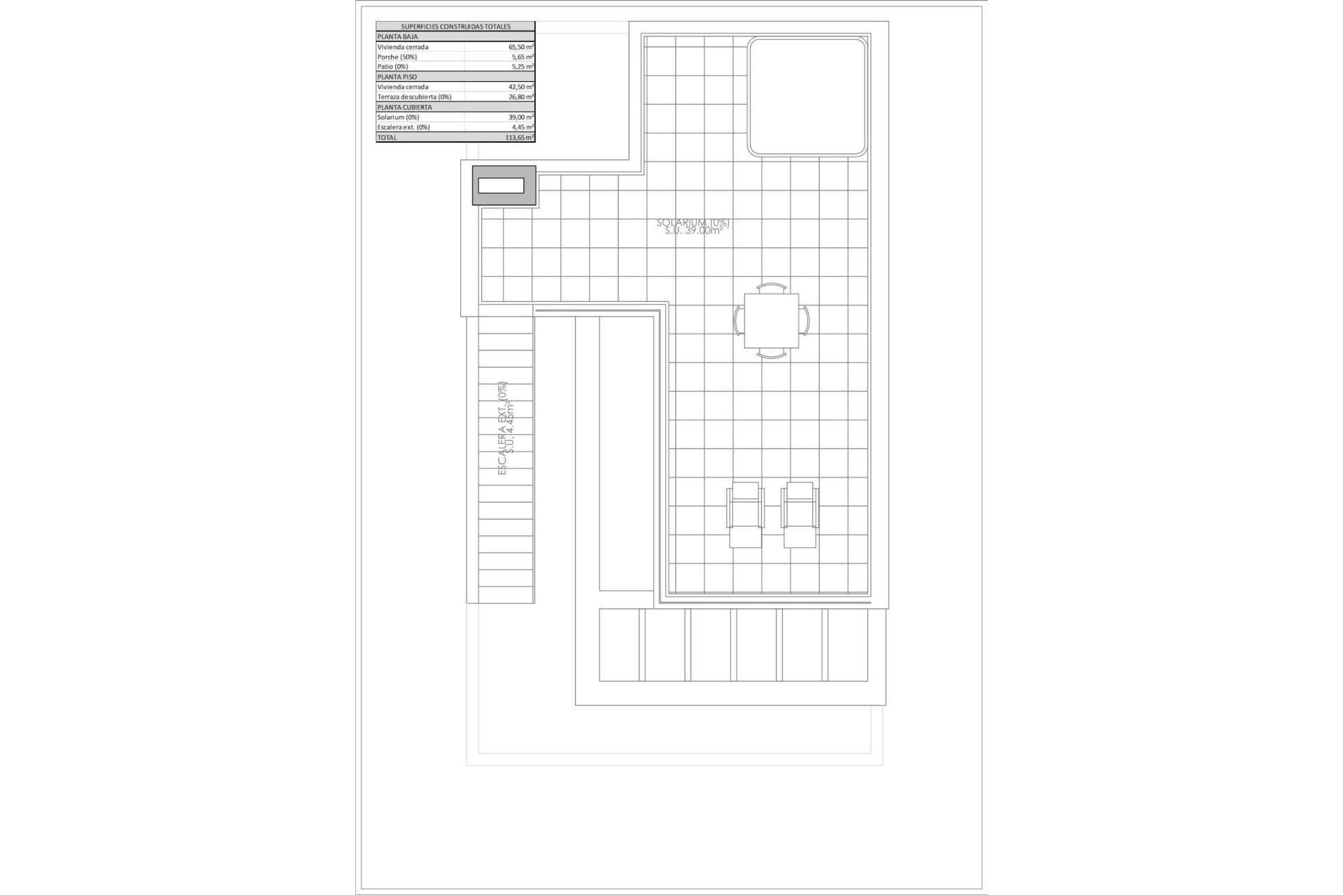 New Build - Town House -
Rojales - Benimar