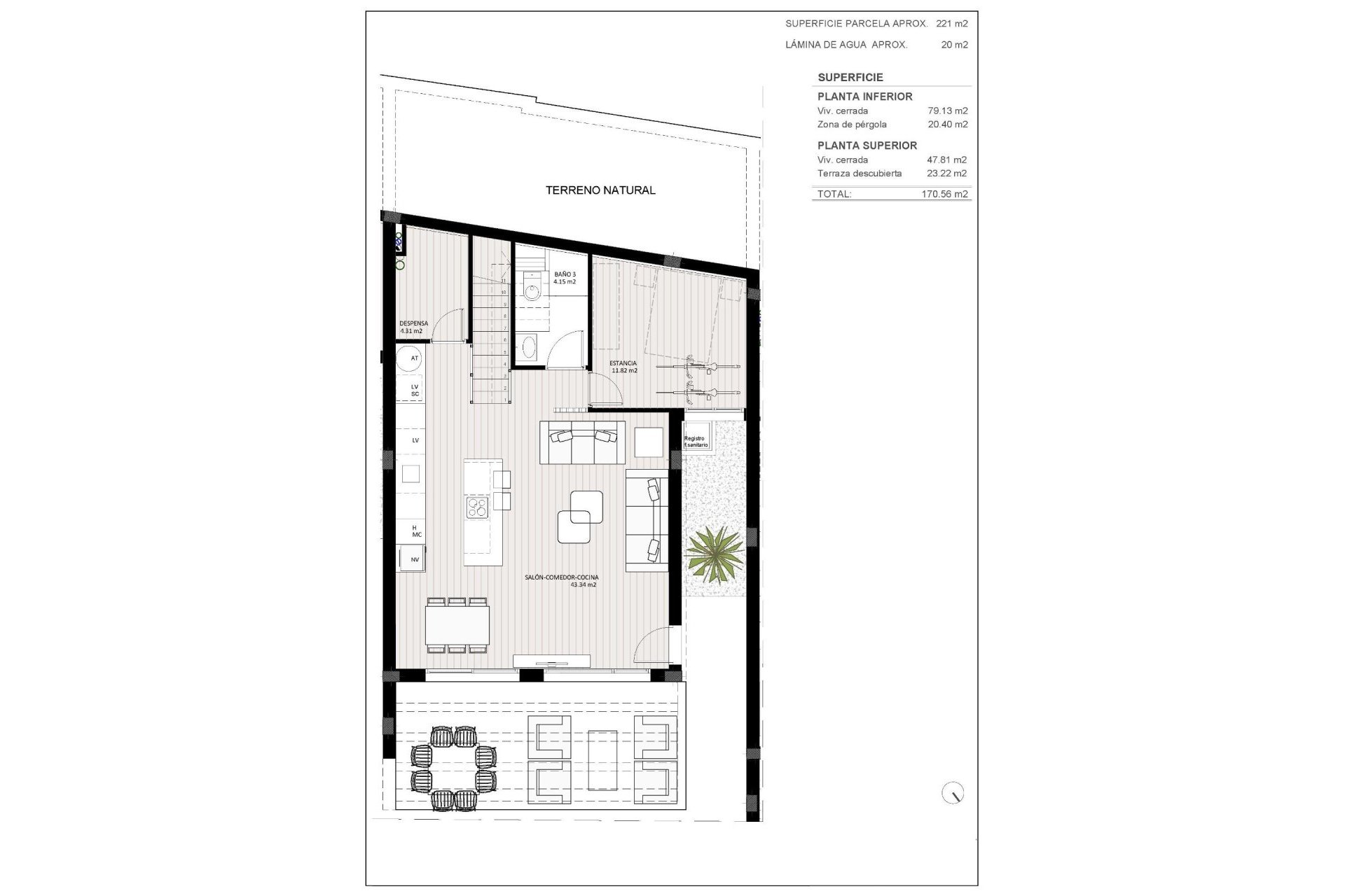 New Build - Town House -
Rojales - La Marquesa