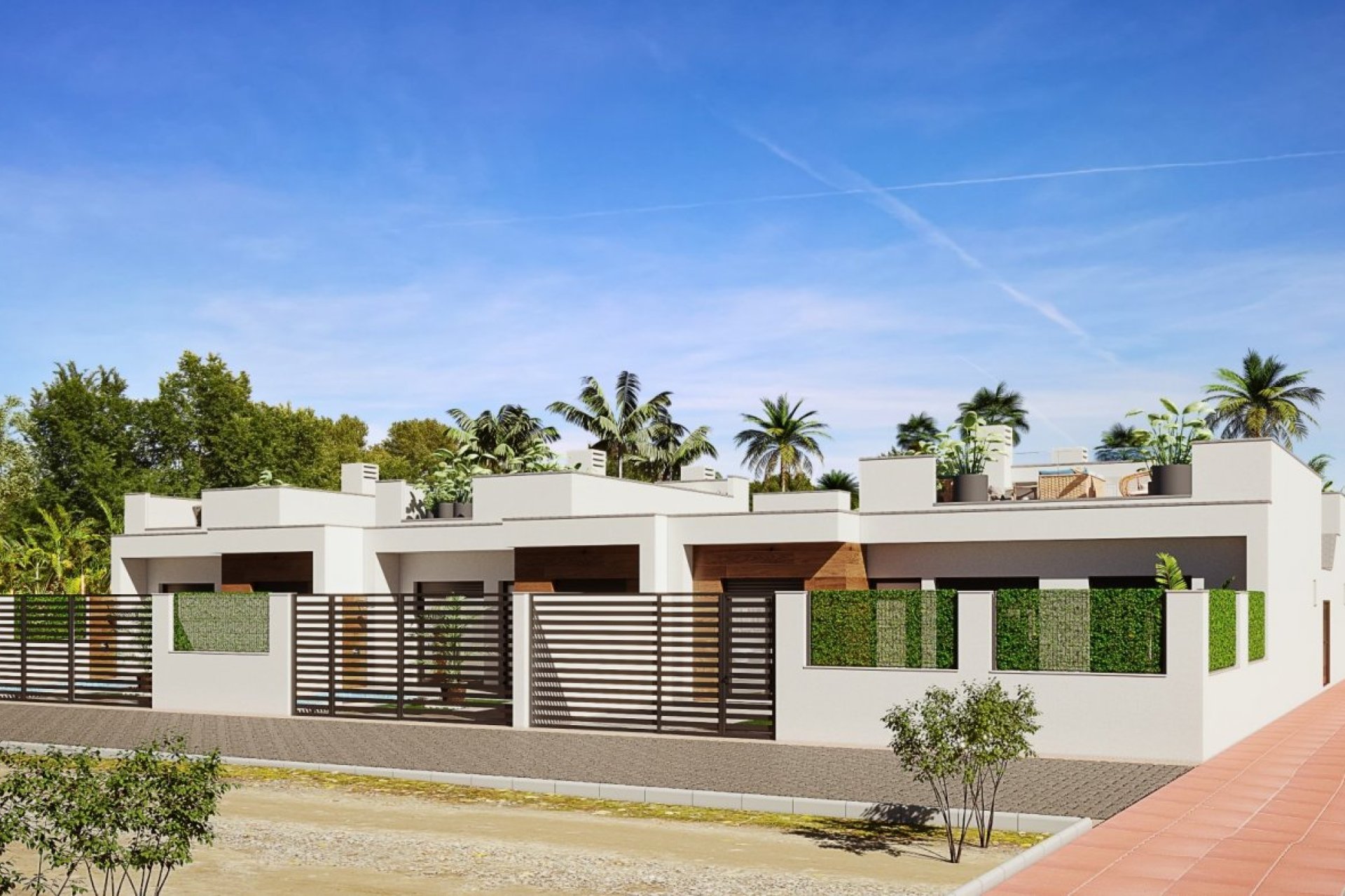 New Build - Town House -
Torre Pacheco - Dolores De Pacheco