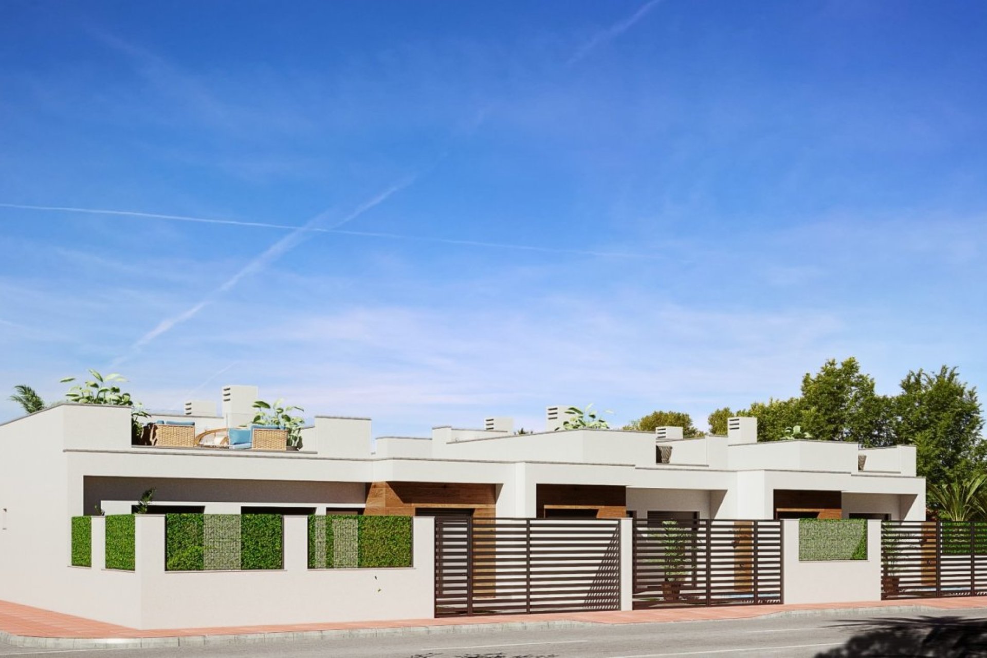 New Build - Town House -
Torre Pacheco - Dolores De Pacheco