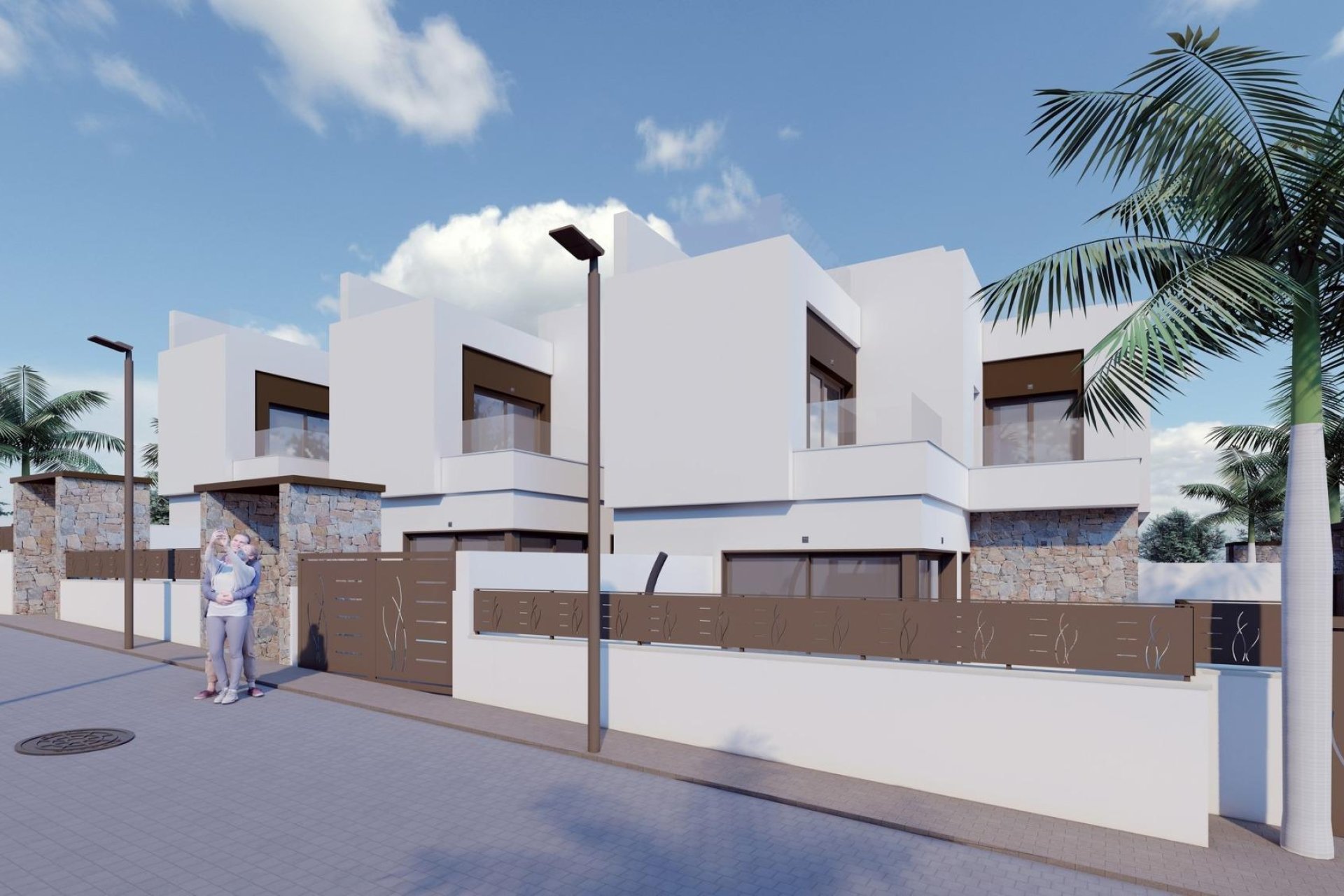 New Build - Townhouse -
Benijofar