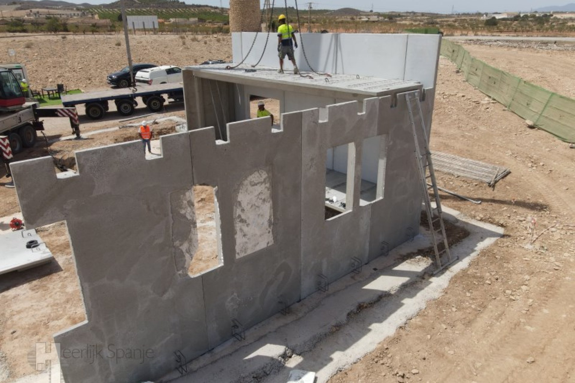 New Build - Townhouse -
Fuente Álamo de Murcia - Centro