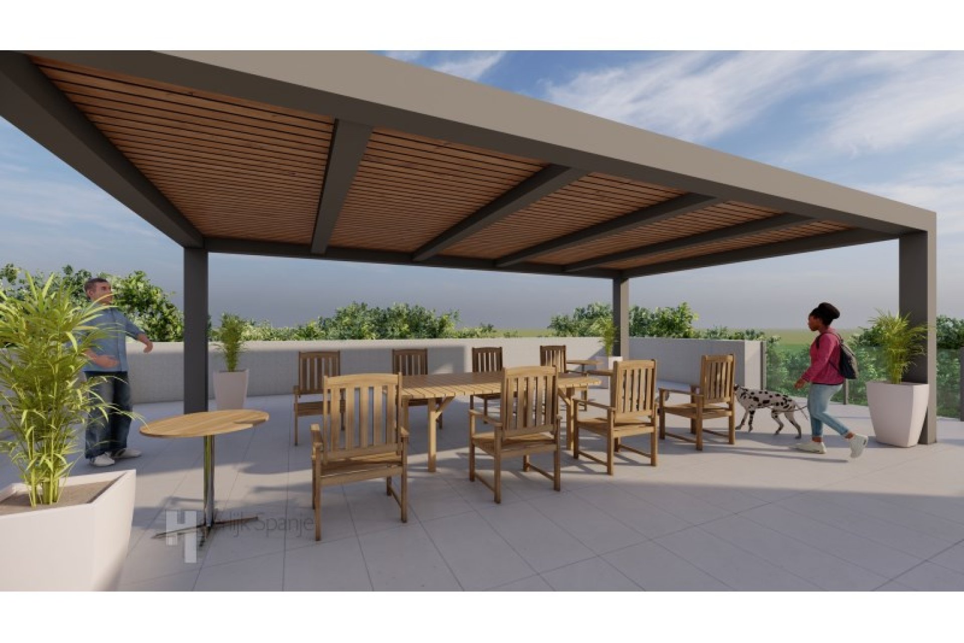 New Build - Townhouse -
Fuente Álamo de Murcia - Centro