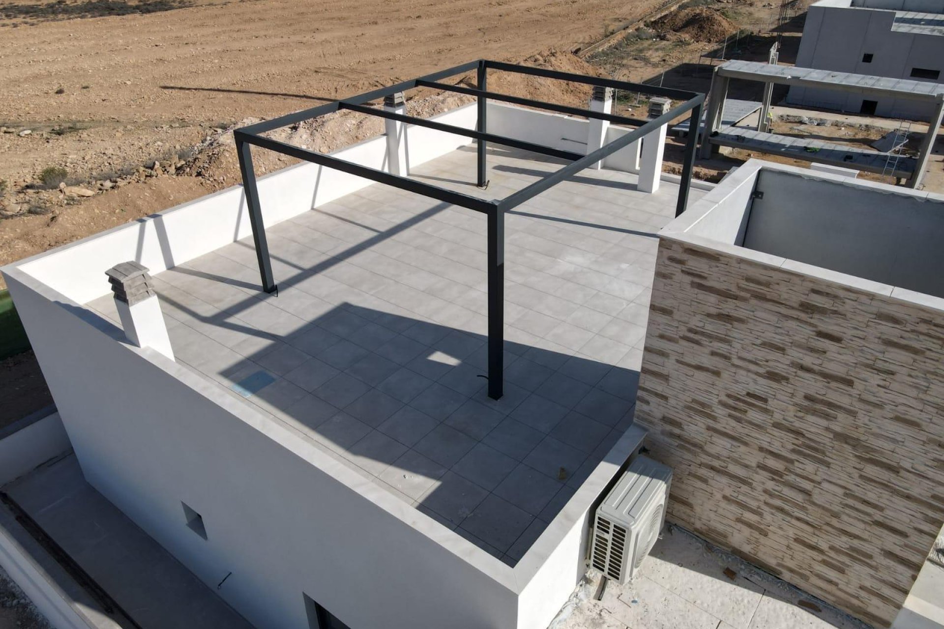 New Build - Townhouse -
Fuente Álamo - La Pinilla