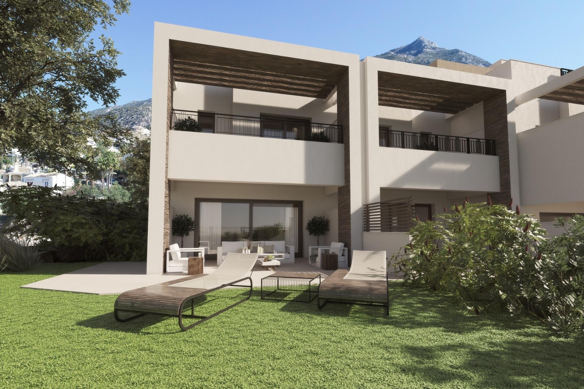 New Build - Townhouse -
Istán - Cerros De Los Lagos