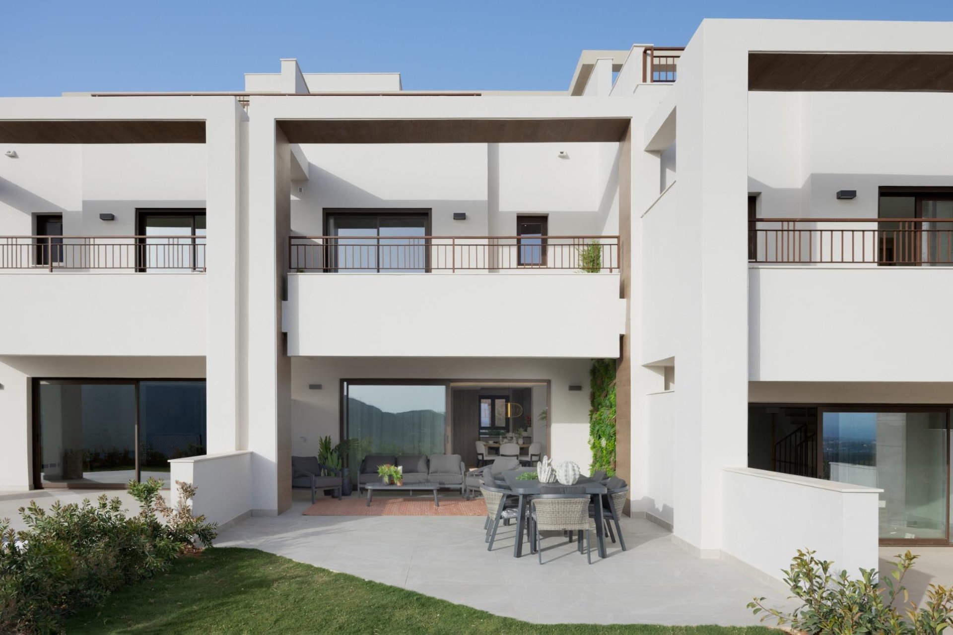 New Build - Townhouse -
Istán - Cerros De Los Lagos