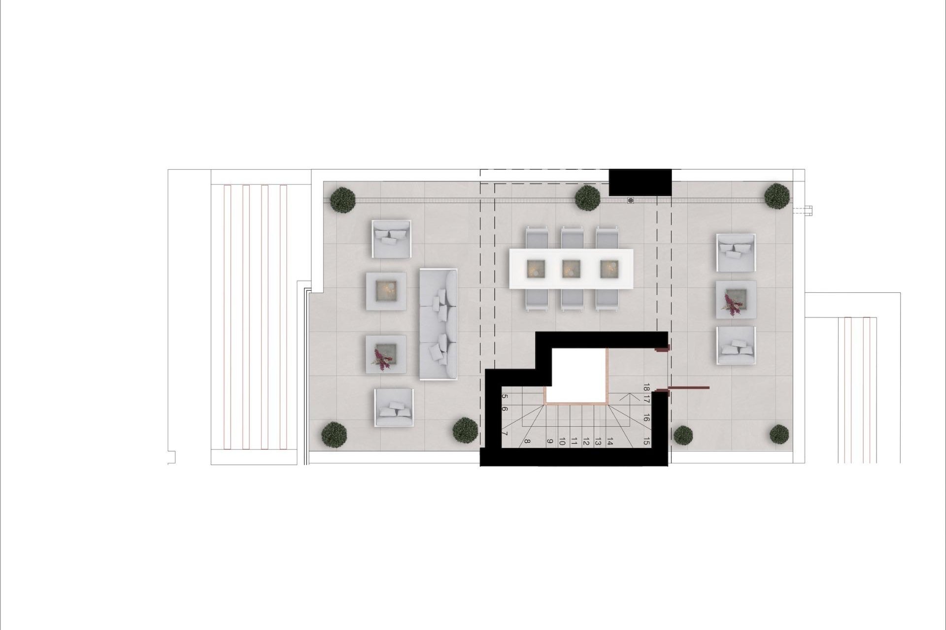 New Build - Townhouse -
Istán - Cerros De Los Lagos