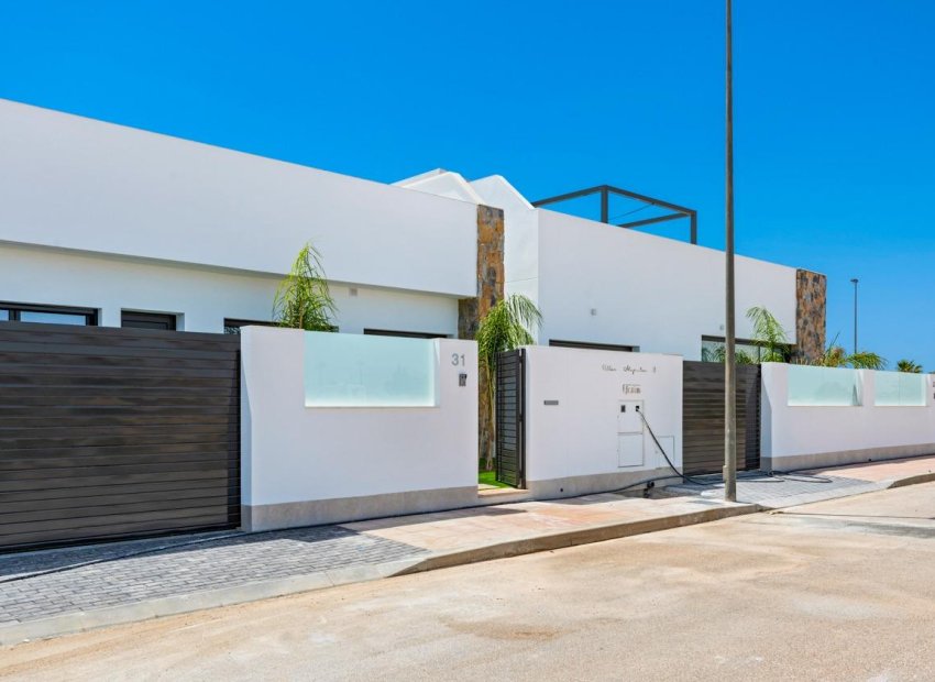 New Build - Townhouse -
Los Alcazares - Serena Golf