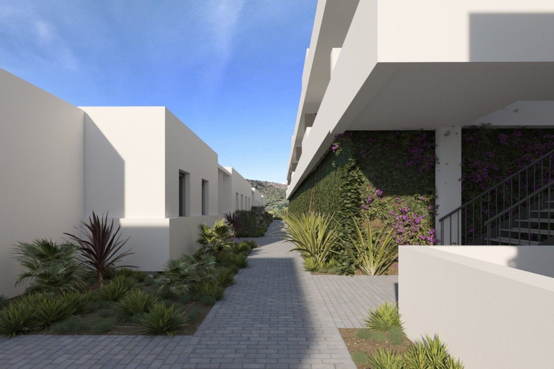 New Build - Townhouse -
Manilva - Punta Chullera