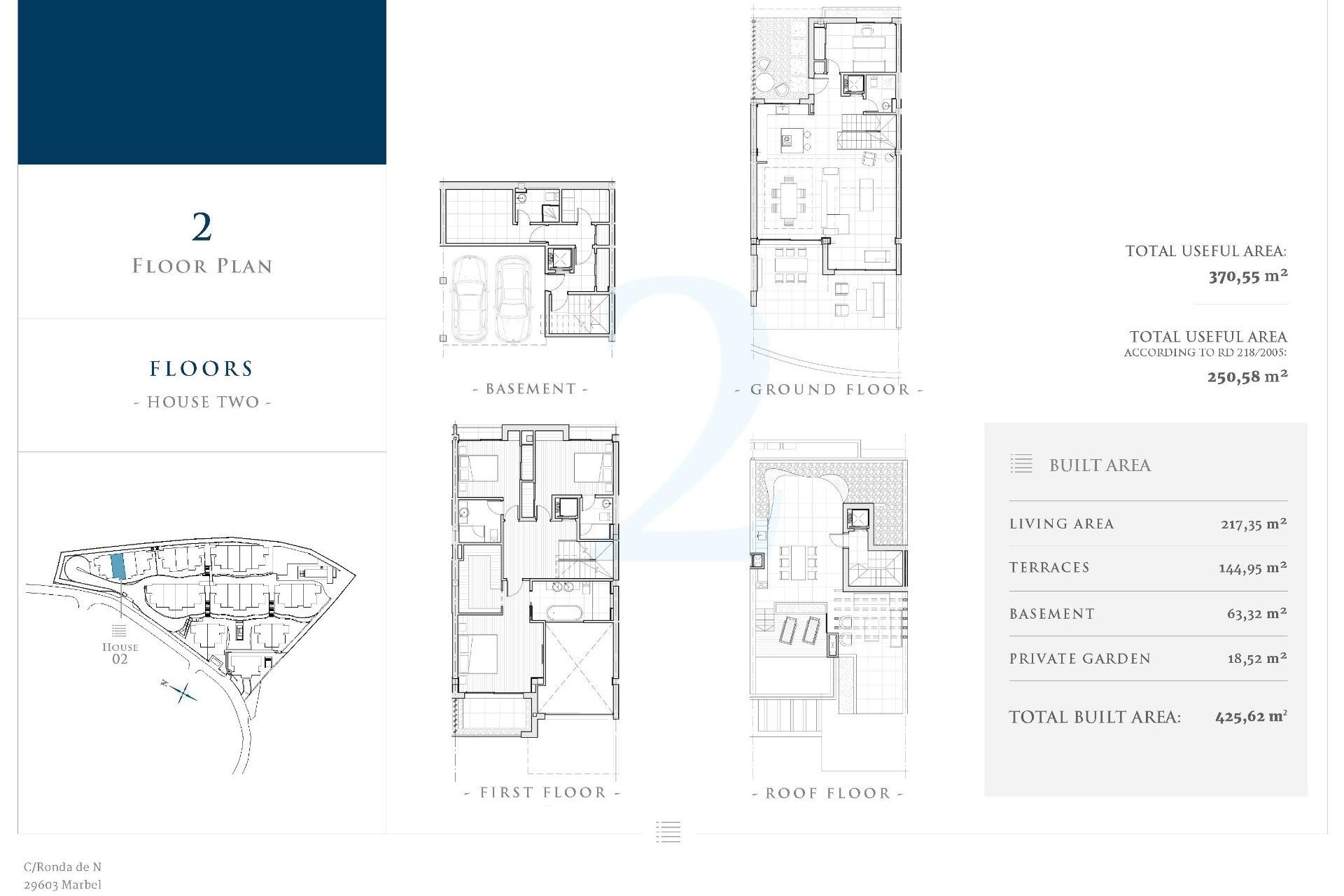 New Build - Townhouse -
Marbella - Rio Real