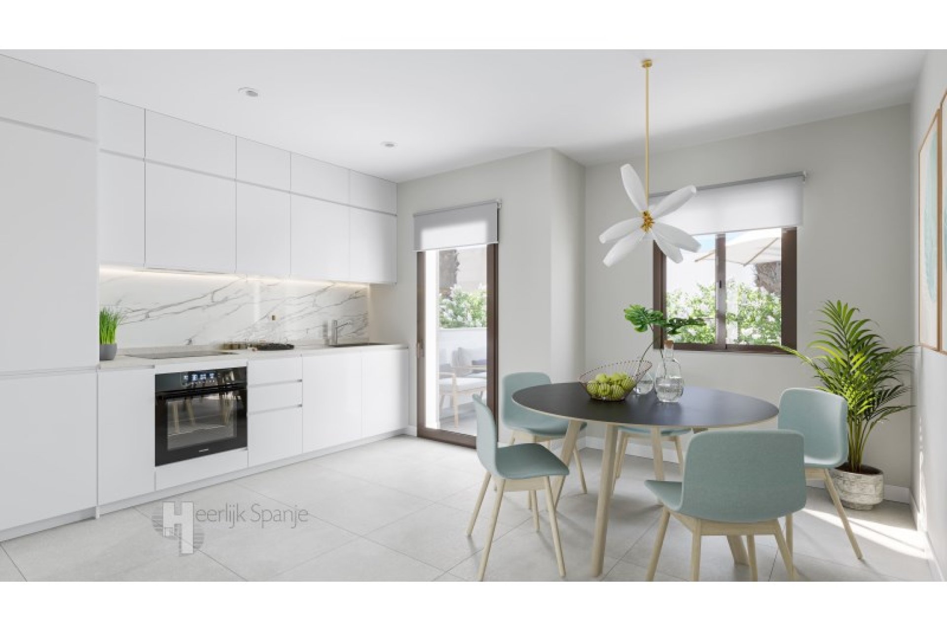 New Build - Townhouse -
Mazarrón - Mazarrón Casco Urbano