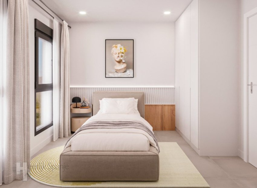New Build - Townhouse -
Mazarrón - Mazarrón Casco Urbano