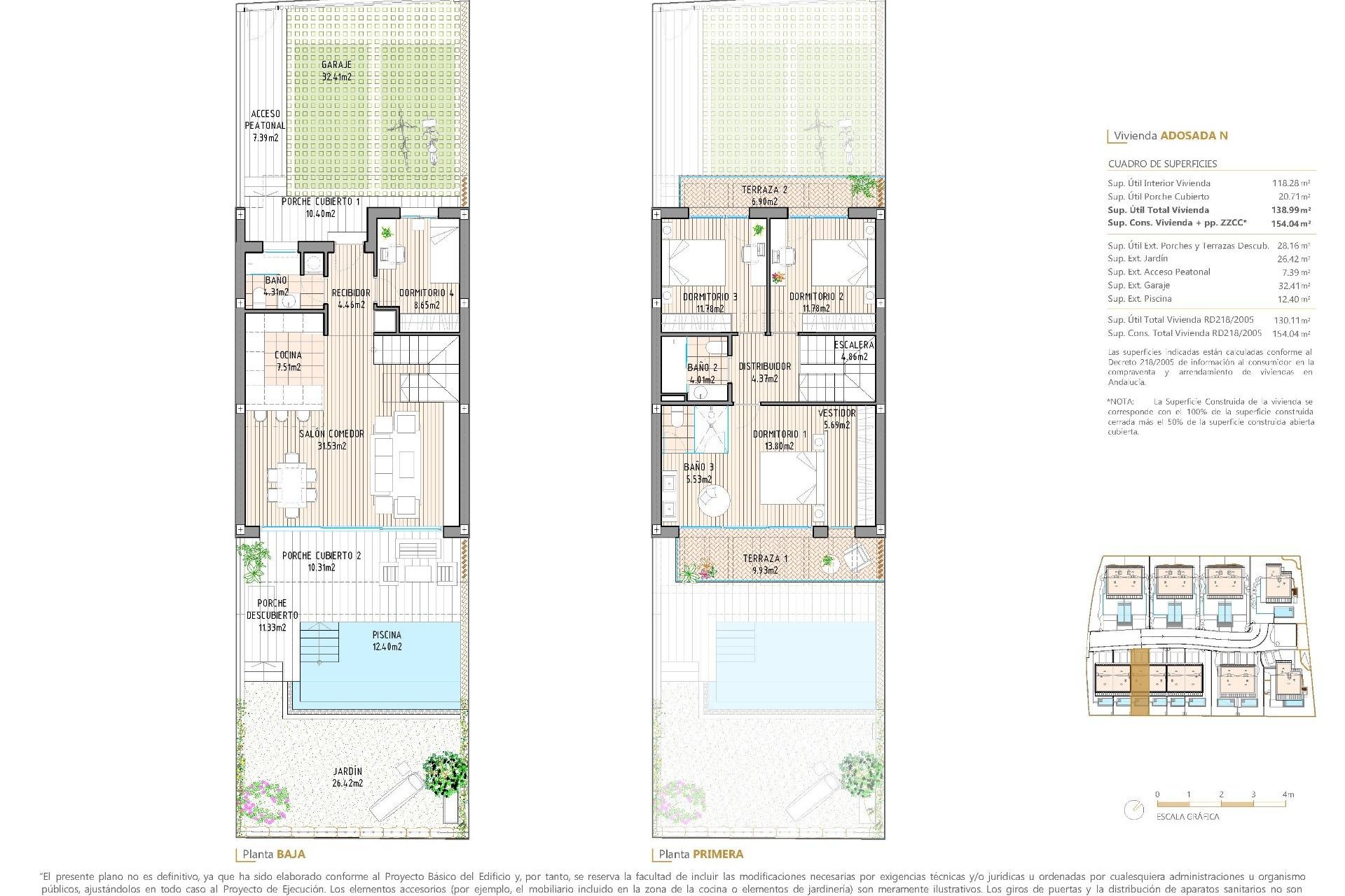 New Build - Townhouse -
Mijas - Calanova