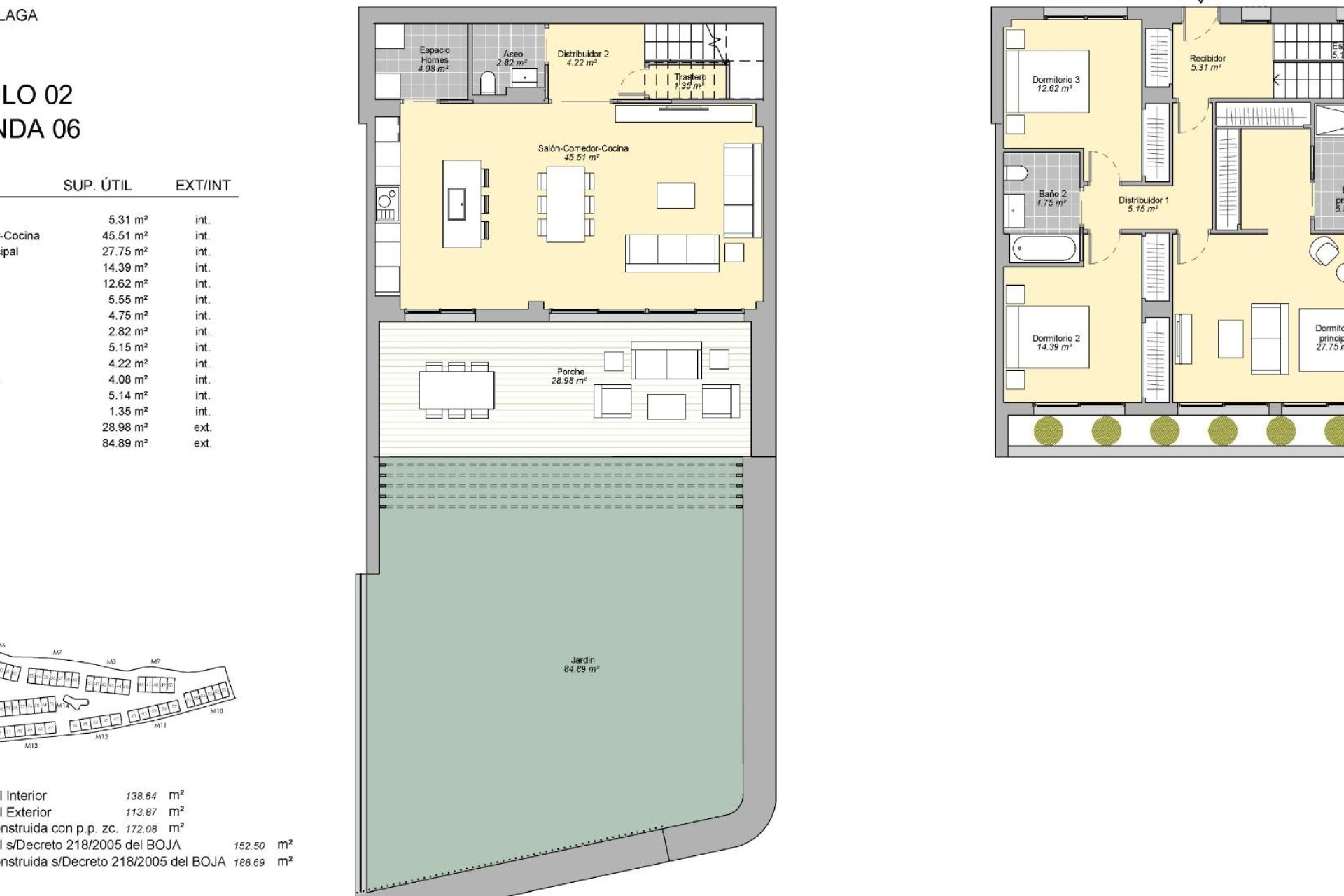 New Build - Townhouse -
Mijas - El Faro