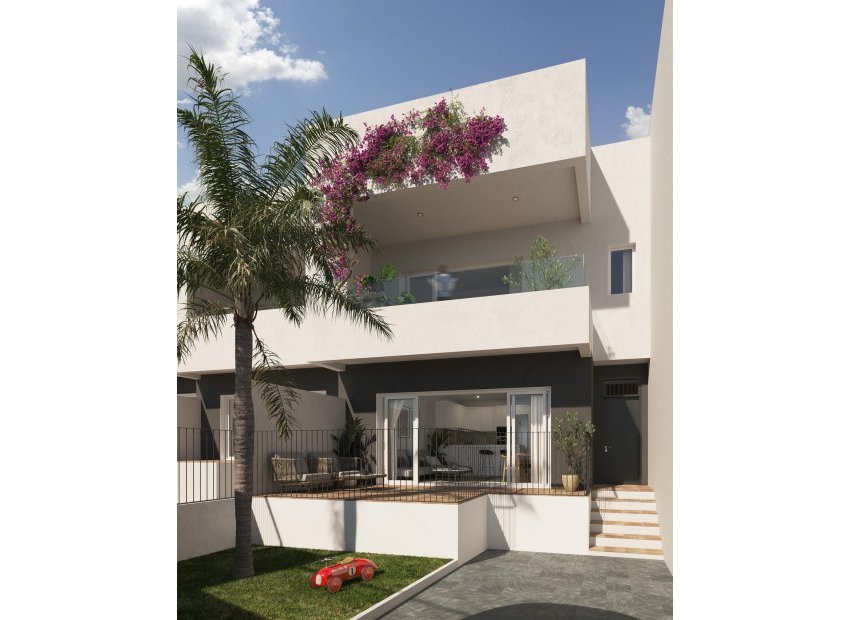 New Build - Townhouse -
Monforte del Cid - Alenda Golf