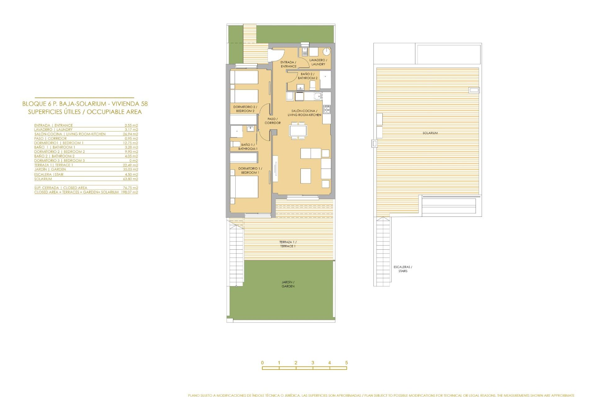 New Build - Townhouse -
Orihuela - Vistabella Golf