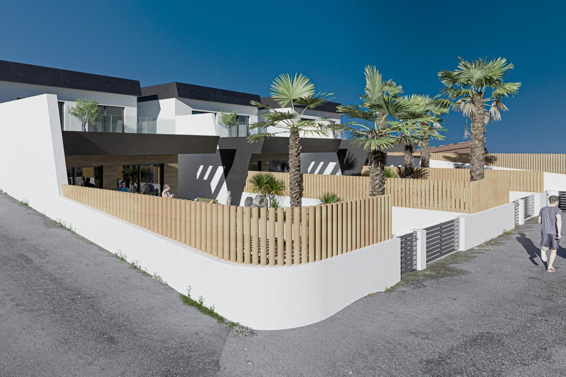 New Build - Townhouse -
Rojales - La Marquesa