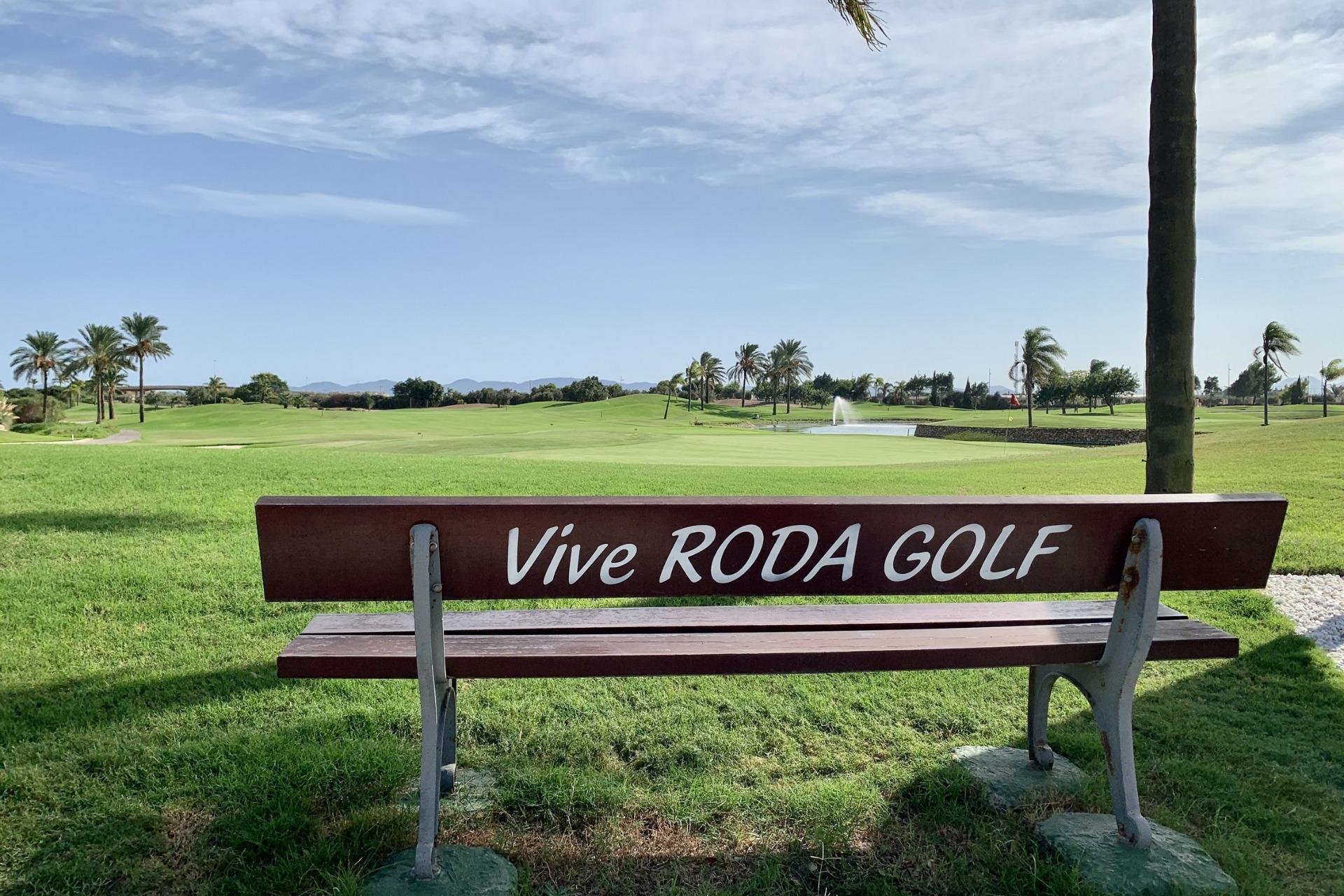 New Build Townhouses in Roda Golf