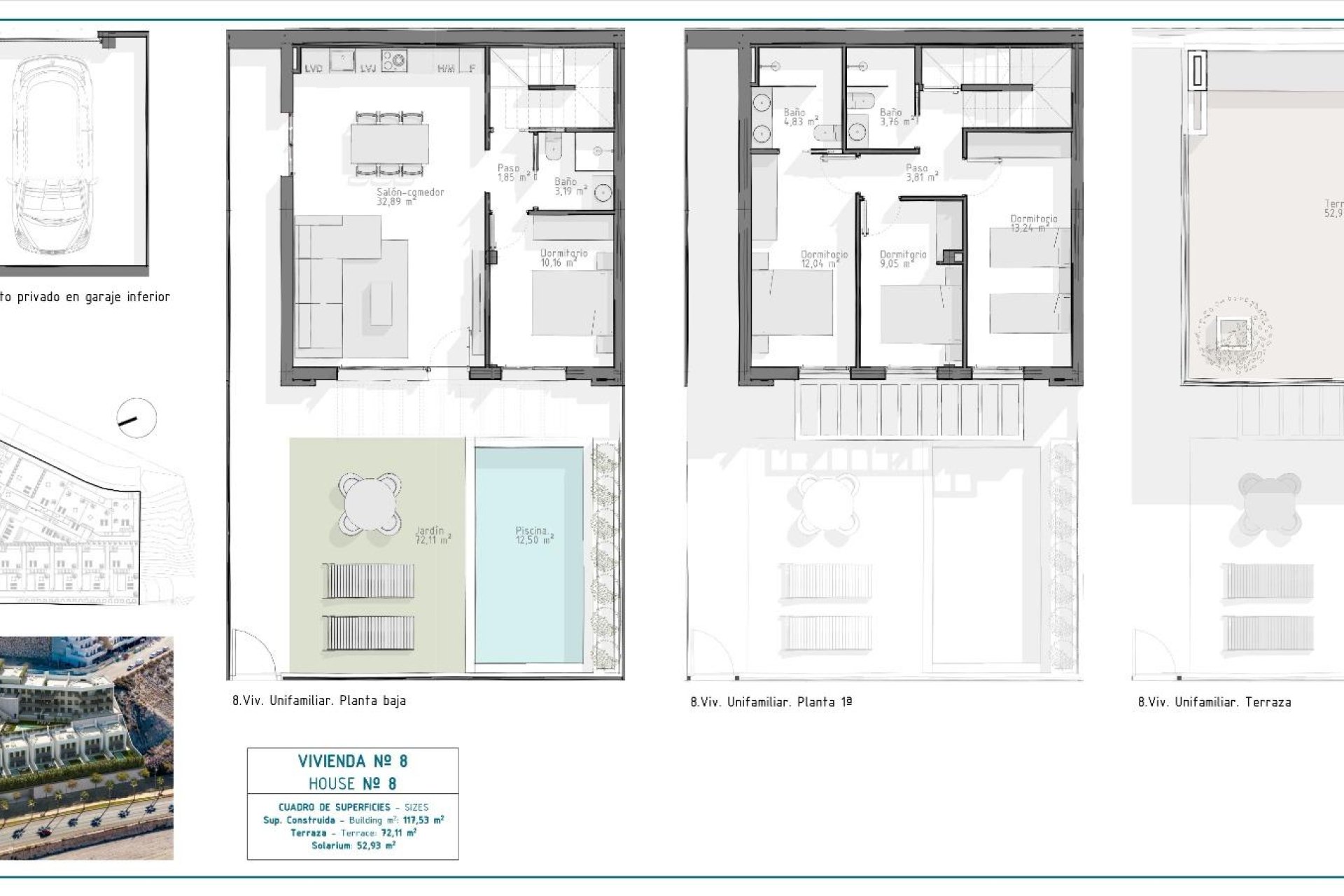 New Build - Villa -
Aguilas - El Hornillo